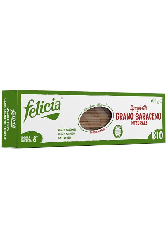 FELICIA BIO SARACENO SPAGH340G