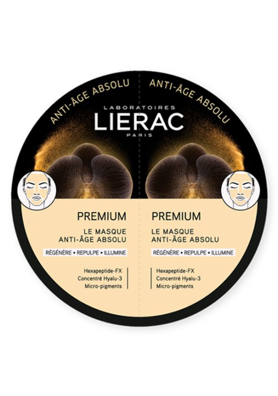 LIERAC MONO MASK PREMIUM 2X6ML