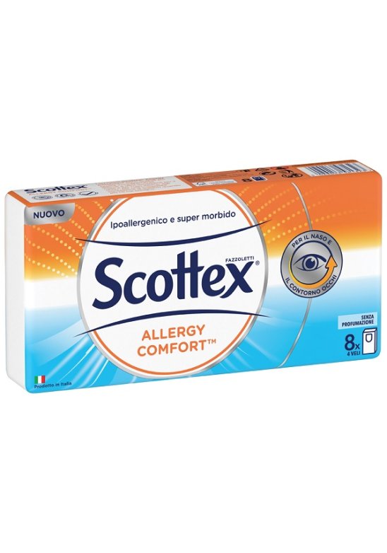 SCOTTEX ALLERGY COMFORT FAZZ