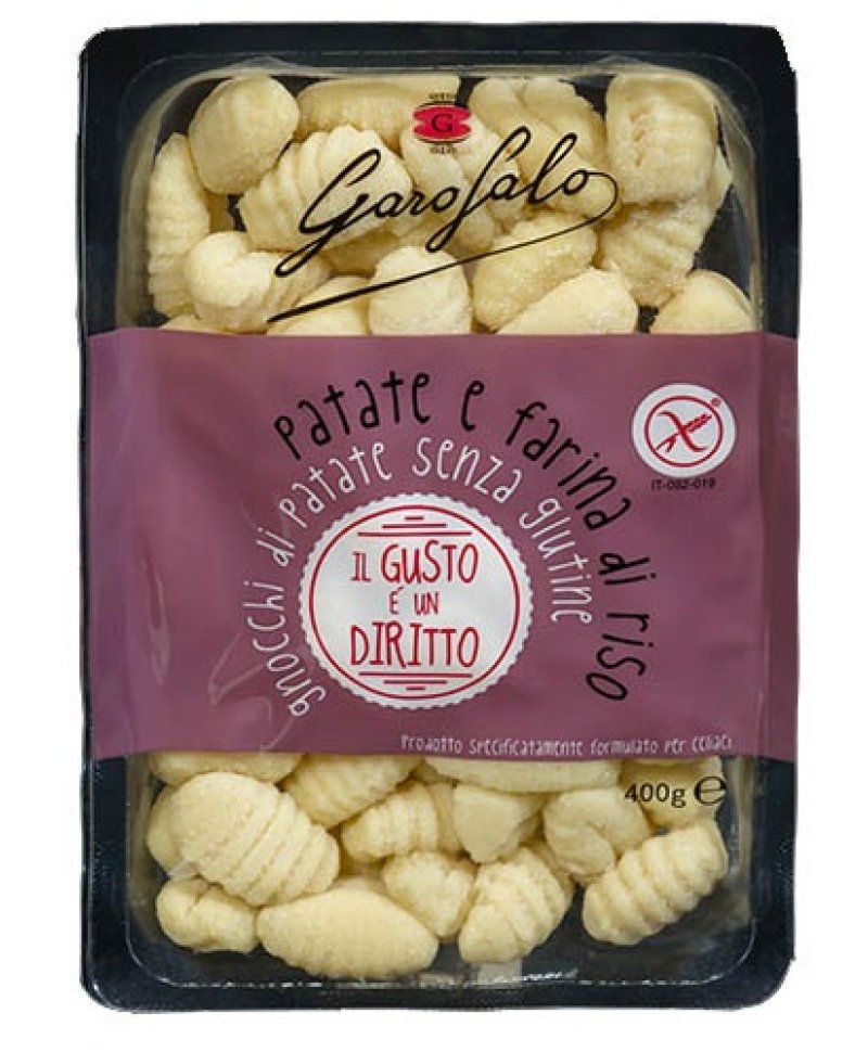 GAROFALO GNOCCHI PATATE 400G