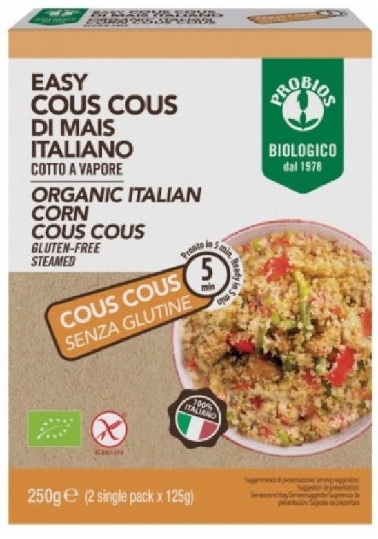 PROBIOS EASY COUS COUS MAIS