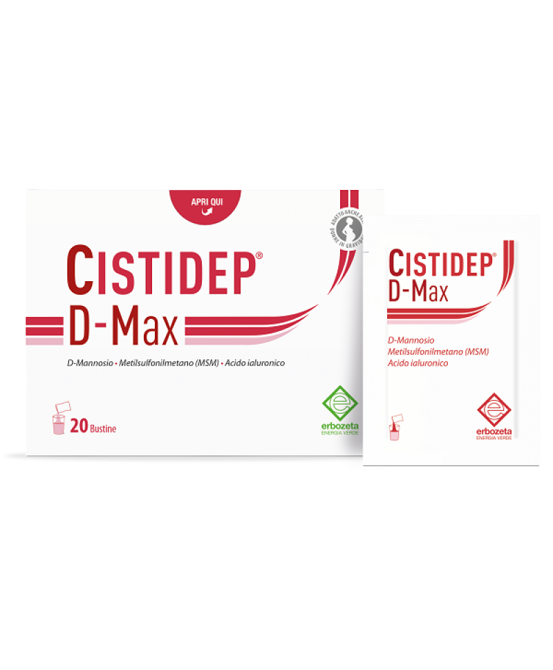 CISTIDEP D-MAX 20BUST