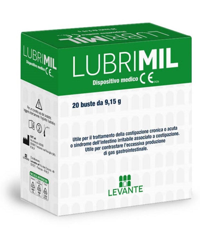 LUBRIMIL 20BUST