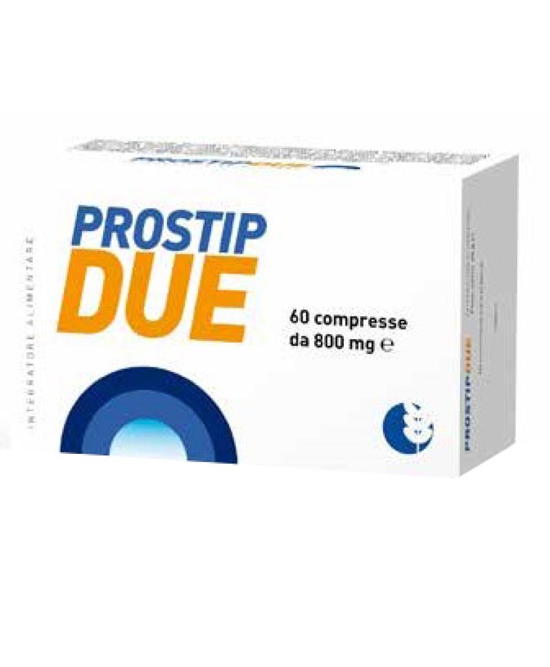 PROSTIP DUE 60 Compresse