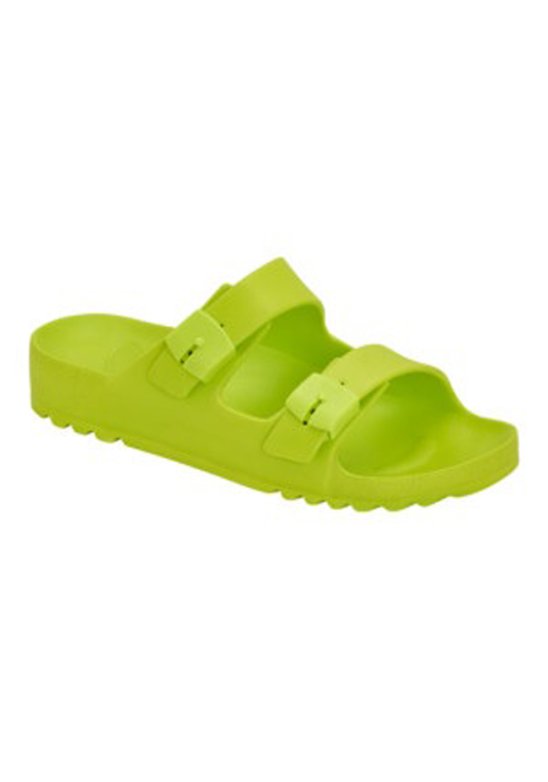 BAHIA EVA W LIME GREEN 37