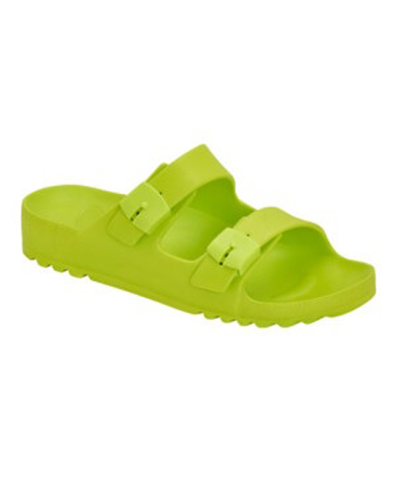 BAHIA EVA W LIME GREEN 37