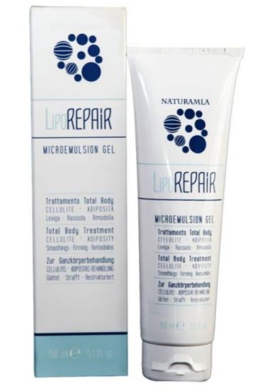 LIPOREPAIR MICROEMULSION GEL