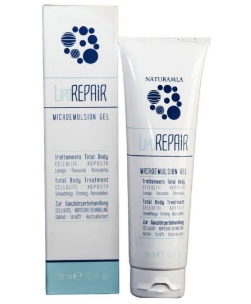 LIPOREPAIR MICROEMULSION GEL