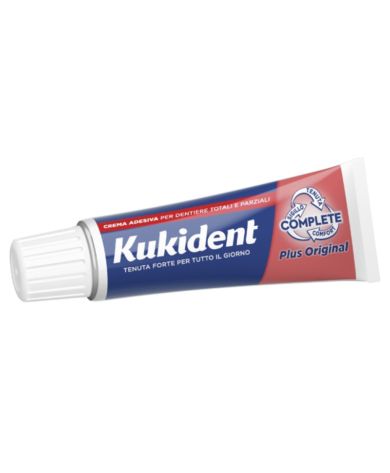 KUKIDENT PLUS ORIGINAL CR 40G