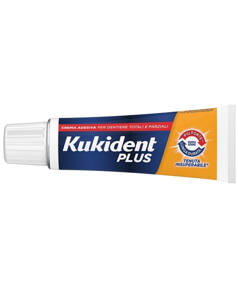 KUKIDENT PLUS DOPPIA AZIONE65G