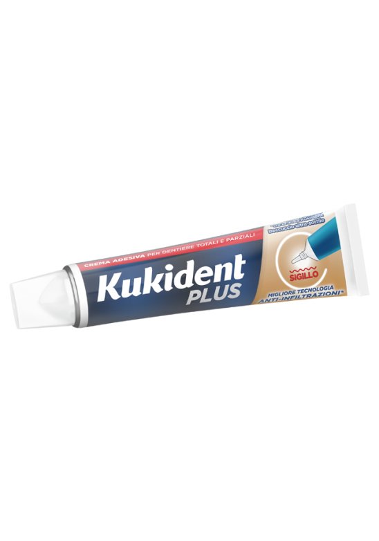 KUKIDENT PLUS SIGILLO 40G