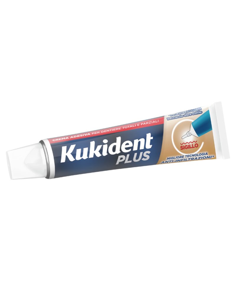 KUKIDENT PLUS SIGILLO 40G