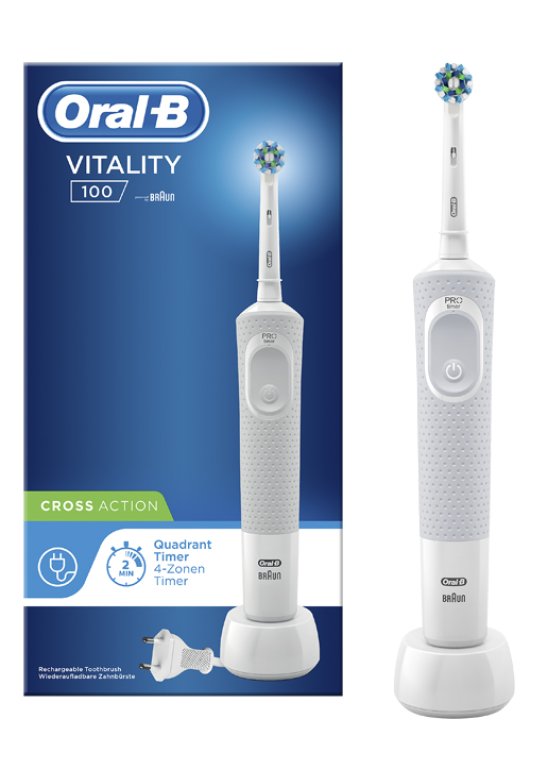 ORALB VITALITY SPAZZOLINO ELET