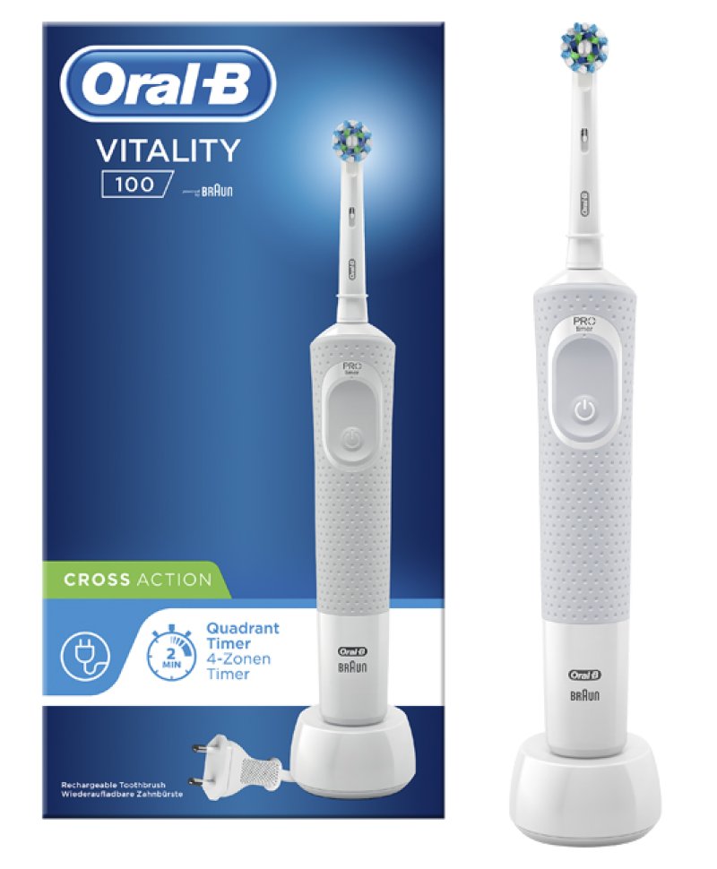 ORALB VITALITY SPAZZOLINO ELET