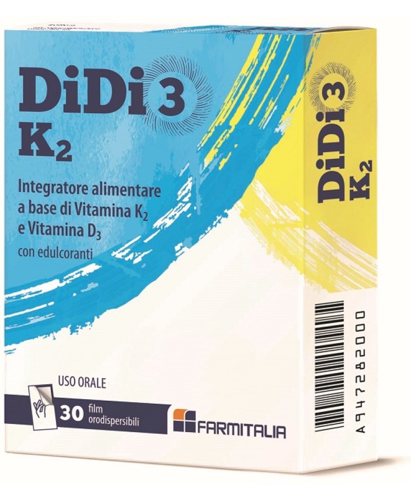 DIDI3 K2 30FILM ORODISPERS