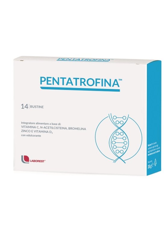 PENTATROFINA 14BUST