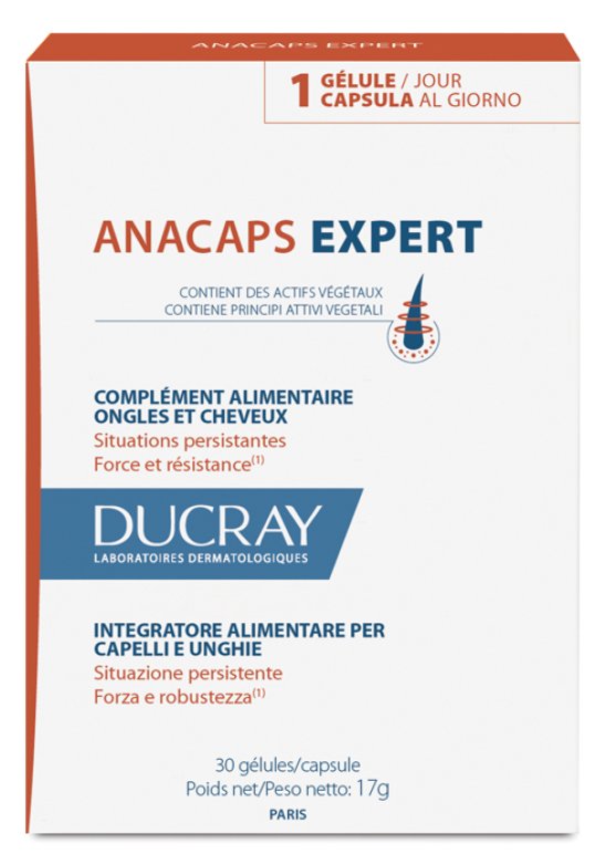 ANACAPS EXPERT CAP/UN 30 Capsule