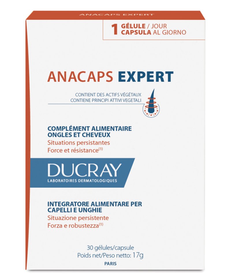 ANACAPS EXPERT CAP/UN 30 Capsule