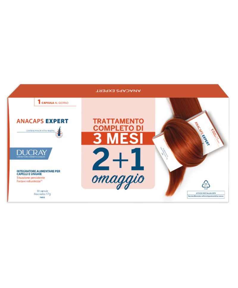ANACAPS EXPERT CAP/UNGH 3X30CP