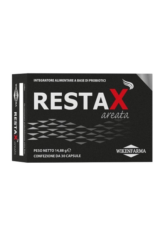 RESTAX AREATA 30 Capsule