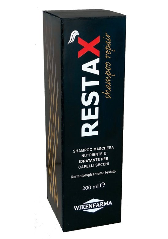 RESTAX SHAMPOO REPAIR 200ML