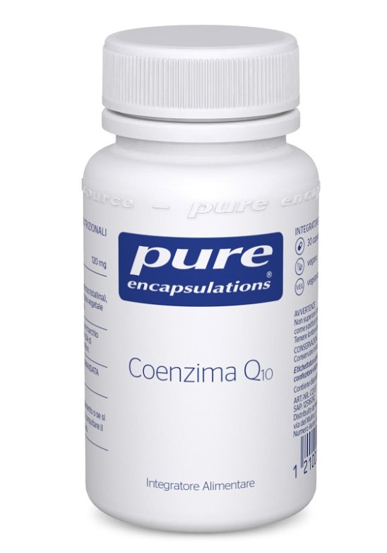 PURE ENCAPSUL COENZ Q10 30CPS