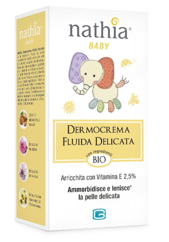 NATHIA BABY DERMOCREMA 300ML