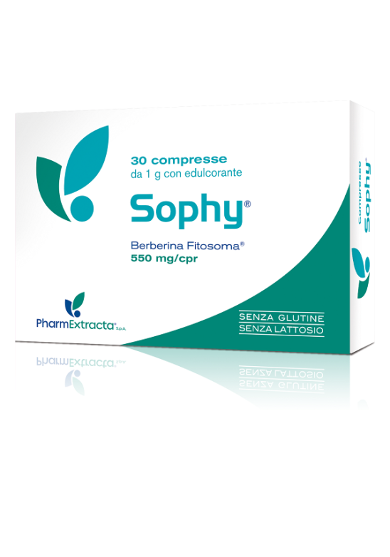 SOPHY 30 Compresse