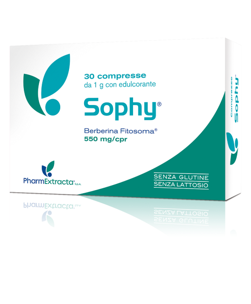 SOPHY 30 Compresse