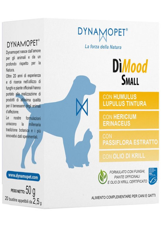 DIMOOD SMALL 20BUST