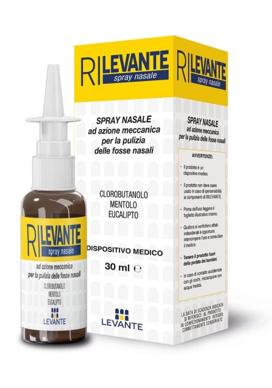 RILEVANTE SPRAY 30ML