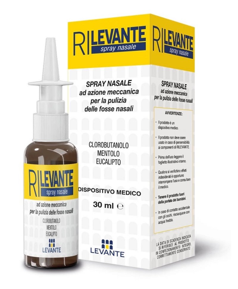 RILEVANTE SPRAY 30ML