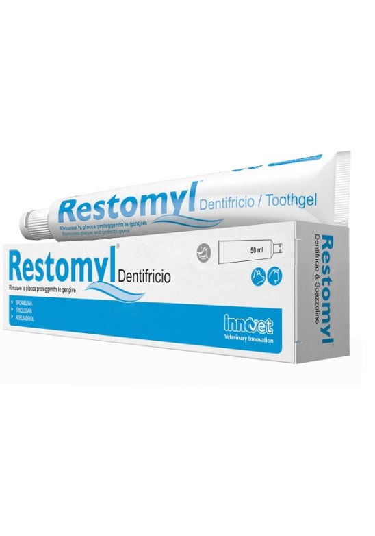 V RESTOMYL DENTIF.GEL 50ML CA/GA