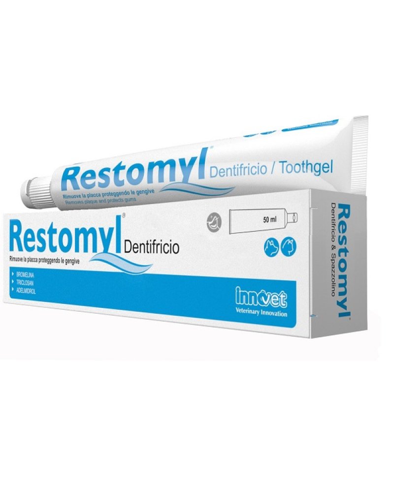 V RESTOMYL DENTIF.GEL 50ML CA/GA