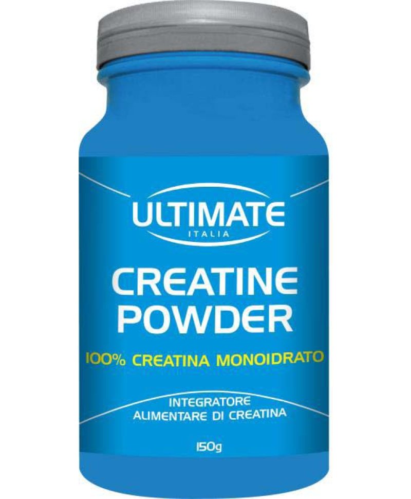 CREATINA POWDER 150GR ULTIMATE