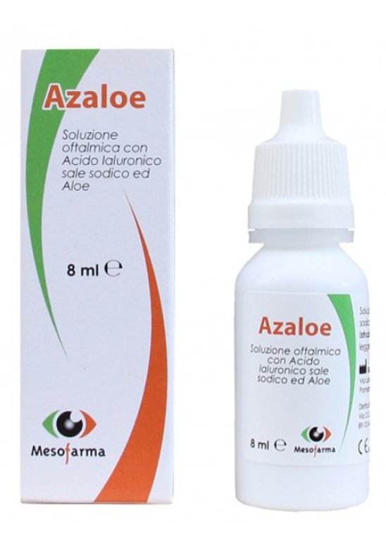 AZALOE SOLUZIONE OFTALMICA