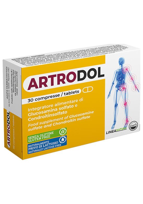 ARTRODOL 30CPR