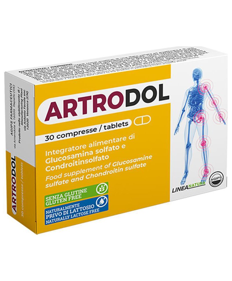 ARTRODOL 30CPR