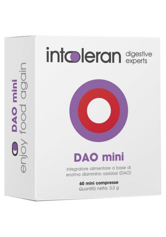 INTOLERAN DAO MINI 60 Compresse