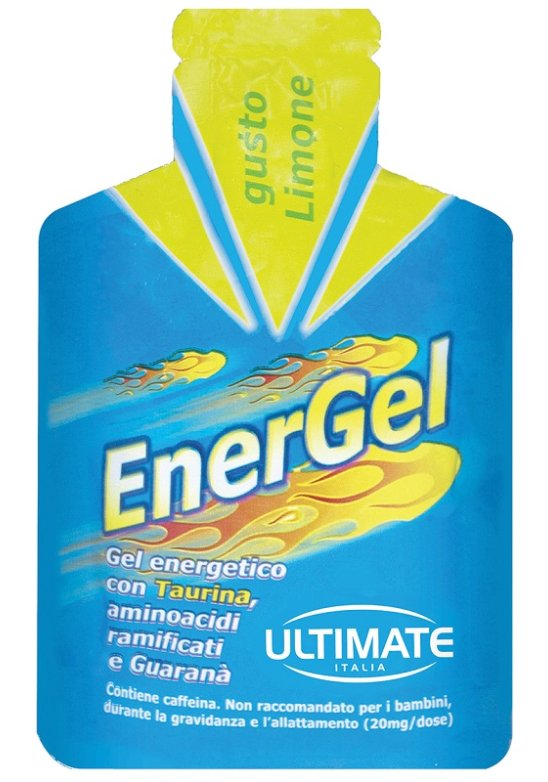 ULTIMATE ENERGEL LIMONE 42G