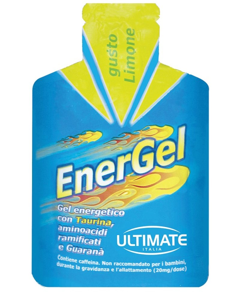 ULTIMATE ENERGEL LIMONE 42G