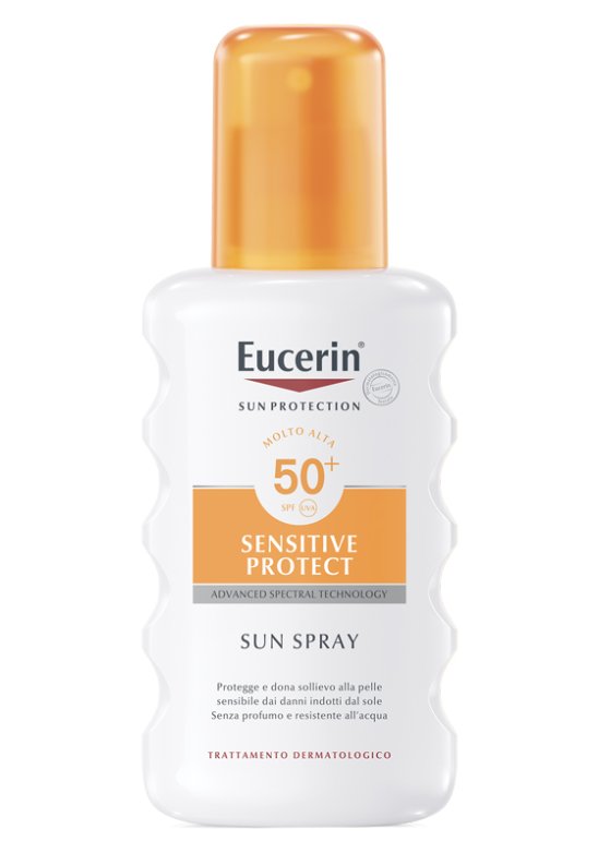 EUCERIN SUN PROT SPF50+ 200ML