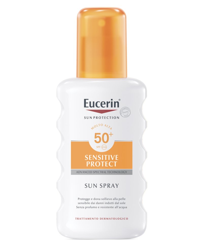 EUCERIN SUN PROT SPF50+ 200ML