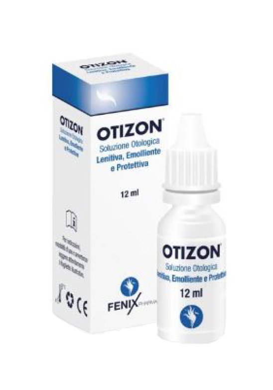 OTIZON SOL OTOLOGICA 12ML