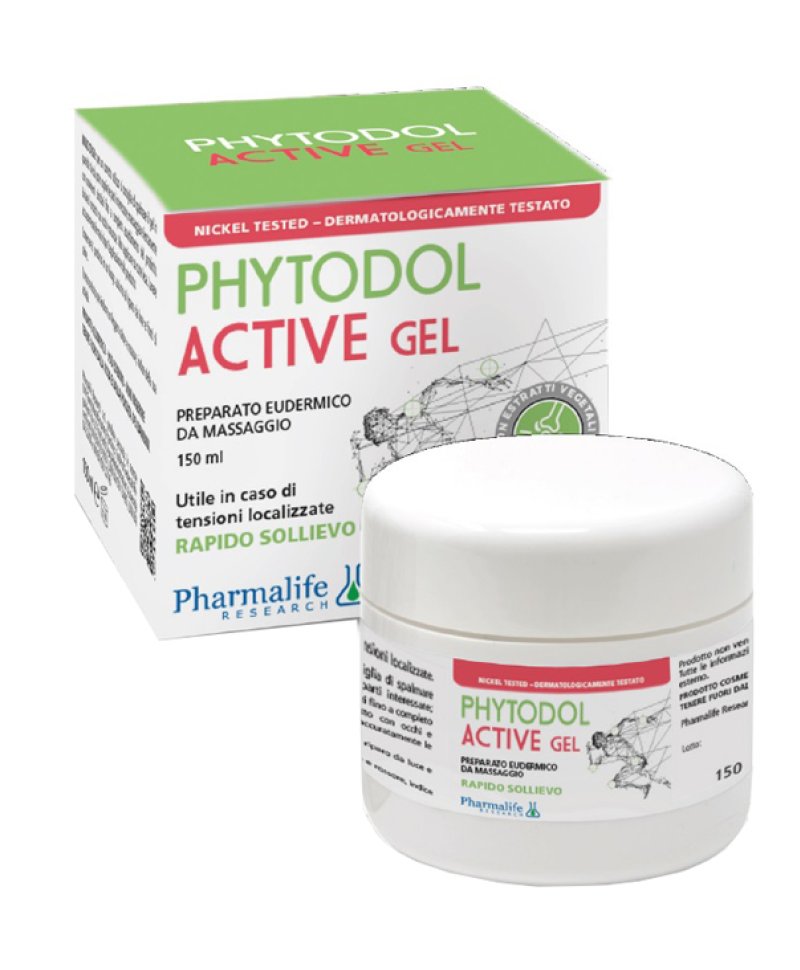 PHYTODOL ACTIVE GEL 150ML