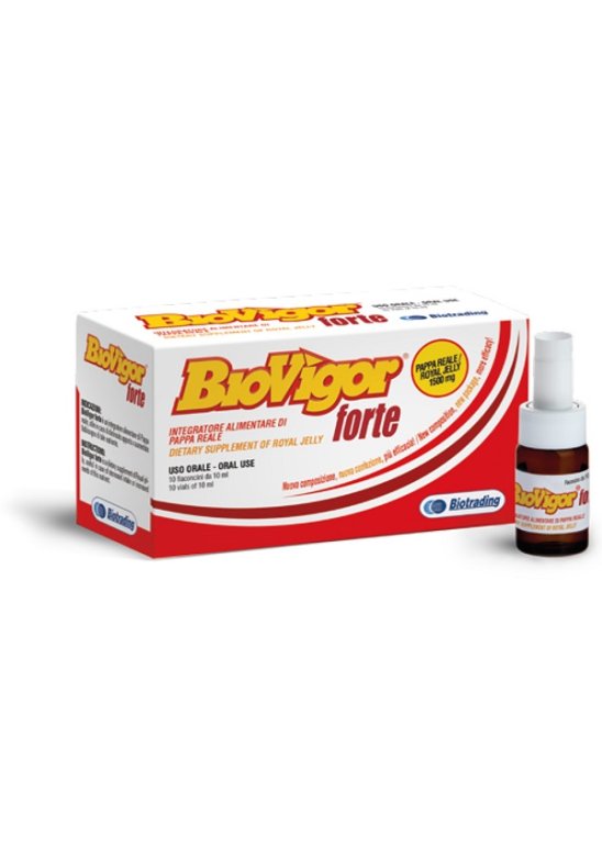 BIOVIGOR FORTE 10FL BIOVIGOR FORTE 10FL