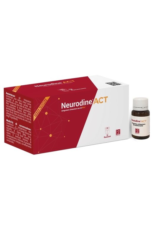 NEURODINE ACT 12FL 10ML