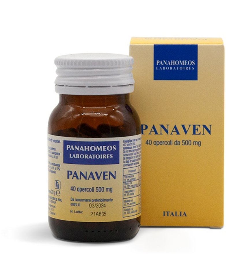 PANAVEN 40OPR