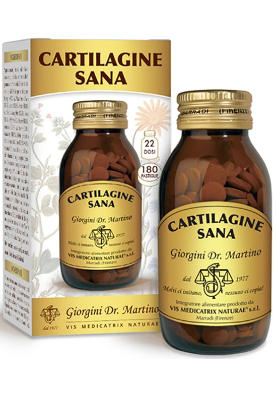 CARTILAGINE SANA 90G 180PAST