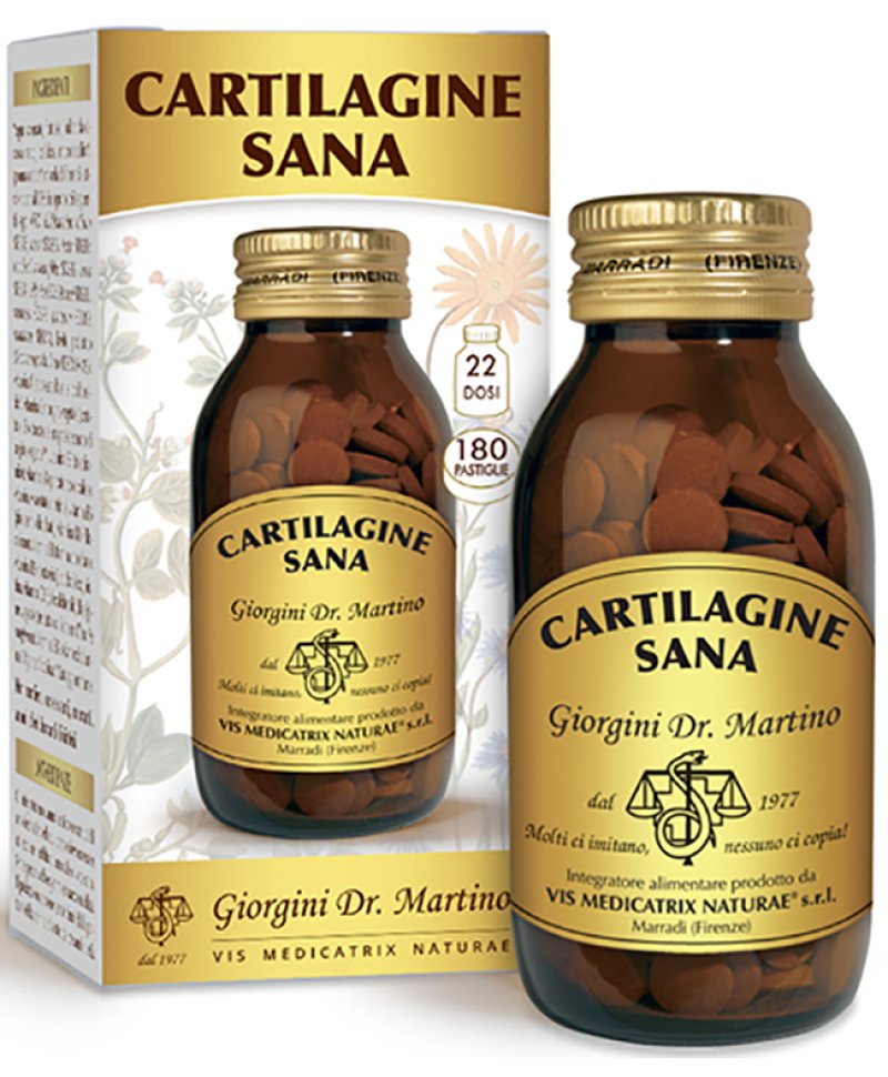 CARTILAGINE SANA 90G 180PAST